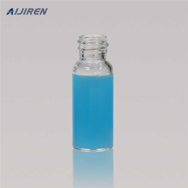 <h3>2ml Clear Crimp Top Hplc Autosampler Vial for Sale</h3>
